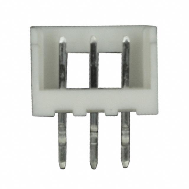 CONN HEADER VERT 3POS 2MM