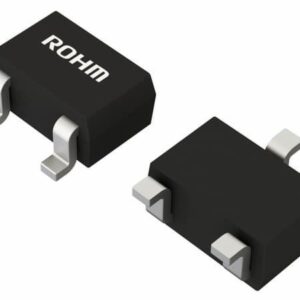 MOSFET N-CHANNEL 50V 200MA UMT