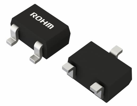 MOSFET N-CHANNEL 50V 200MA UMT