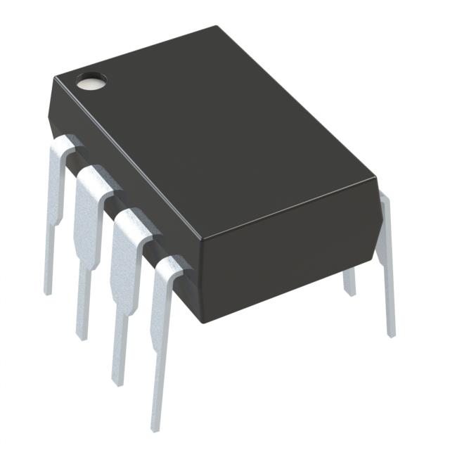 IC MCU 8BIT 768B OTP 8DIP