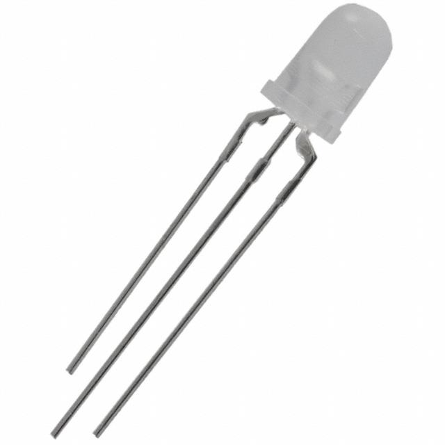 LED GRN/RED DIFFUSED T-1 3/4 T/H