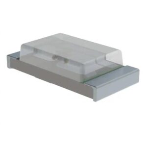 LED GREEN CLEAR 0603 SMD