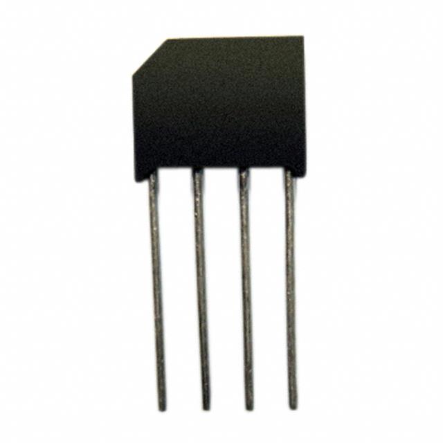 RECTIFIER BRIDGE 50V 2A 4PIN T/H
