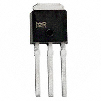 HEX/MOS N-CH 60V 7.7A IPak TO-251 T/H