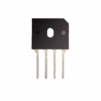 RECT BRIDGE GPP 6A 800V GBU 3P T/H
