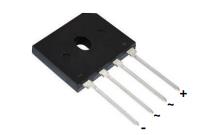 RECTIFIER BRIDGE 6A 600V GBU