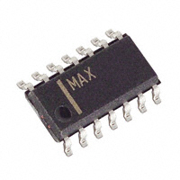 MAX4164ESD+