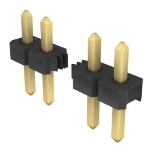 CONN HEADER VERT 20POS 2.54MM