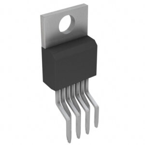 IC POWER OPAMP TO-220-7PIN T/H (Bent Leads)