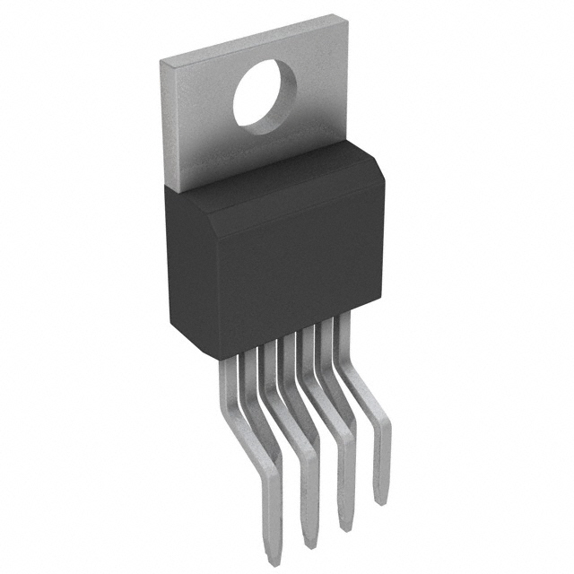 IC POWER OPAMP TO-220-7PIN T/H (Bent Leads)