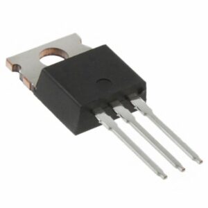 MOSFET N-CH 100V 15A TO-220AB