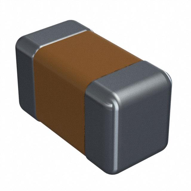 CAP CER 100PF 50V C0G/NP0 0402
