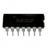 IC 2-INP OR GATE QUAD 14-DIP