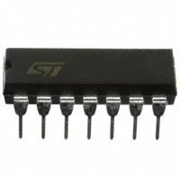IC 14-DIP QUAD 2INP NOR GATE