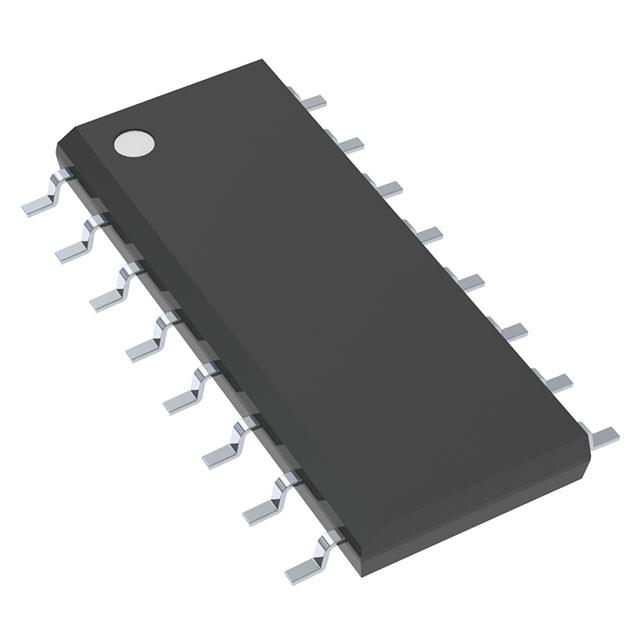 IC 8-BIT BINARY COUNTER 16-SOIC