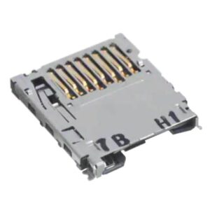 CONN MICRO SD CARD PUSH-PUSH R/A