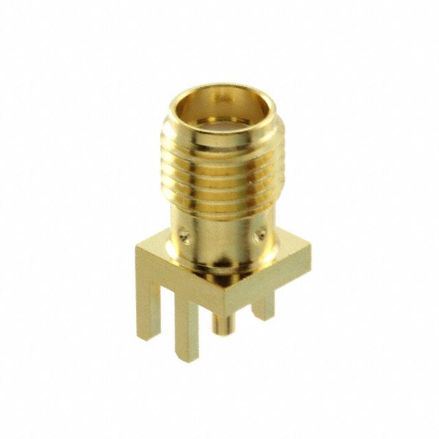 CONN SMA JACK STR 50OHM EDGE MNT