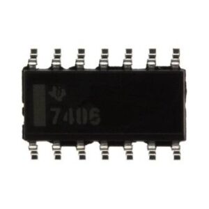 IC INVERTER BUFF/DRVR 14-SOIC