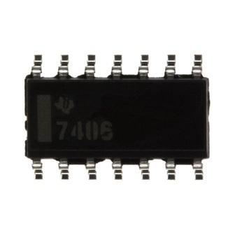 IC INVERTER BUFF/DRVR 14-SOIC
