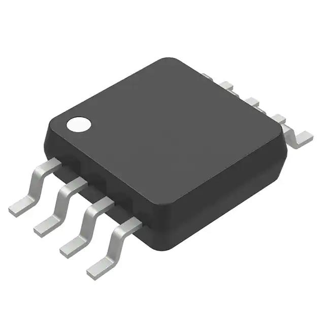IC SUPERVISOR 2 CHANNEL MICRO8