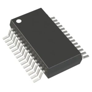 IC ADC 20BIT SIGMA-DELTA 28SSOP