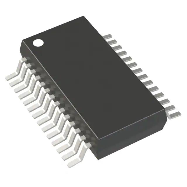 IC ADC 20BIT SIGMA-DELTA 28SSOP