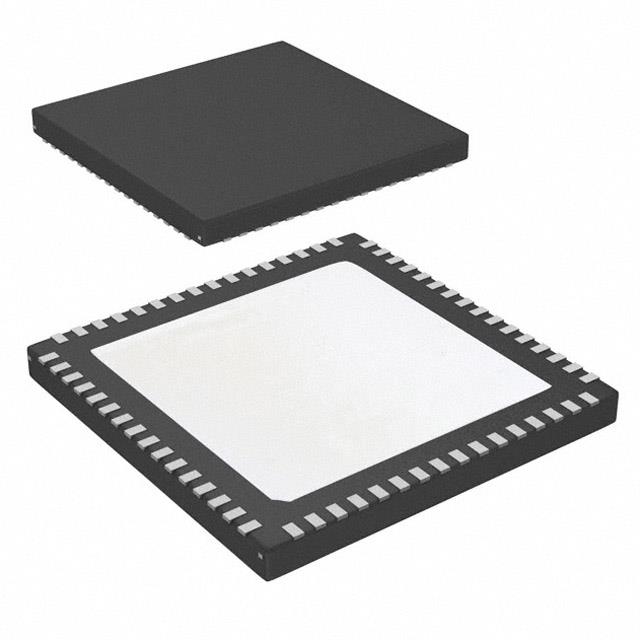 IC BRIDGE USB TO UART 64QFN