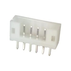 CONN HEADER VERT 6POS 2MM