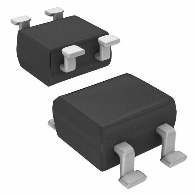 BRIDGE RECTIFIER 60V 2A MBS2