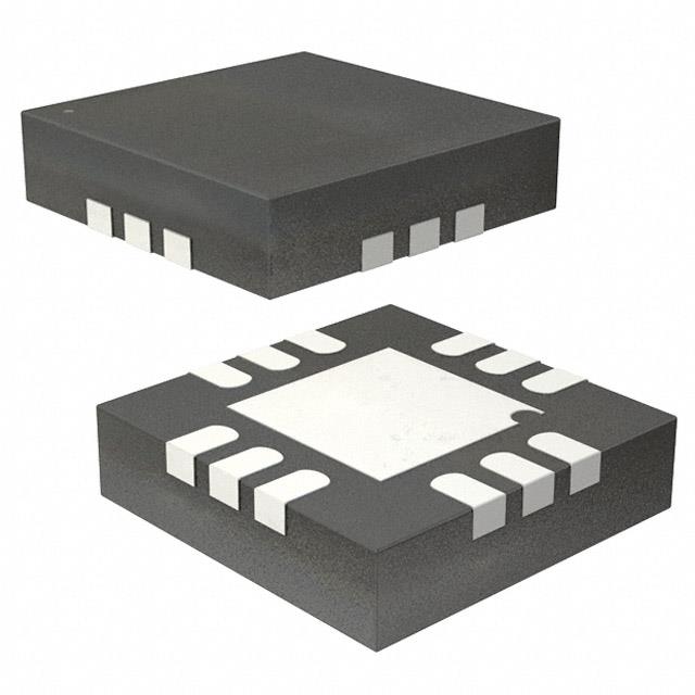 IC SWITCH DUAL SPDT 12LFCSP
