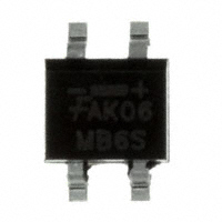 IC RECT BRIDGE 0.5A 600V 4SOIC