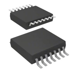 IC BUF NON-INVERT 5.5V 14TSSOP