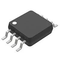 IC DAC 12BIT V-OUT 8MSOP