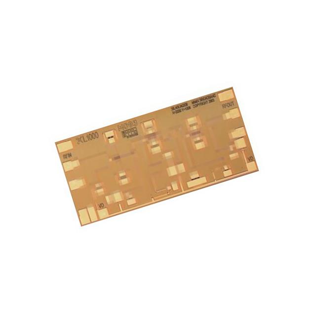 LOW NOISE AMPLIFIER