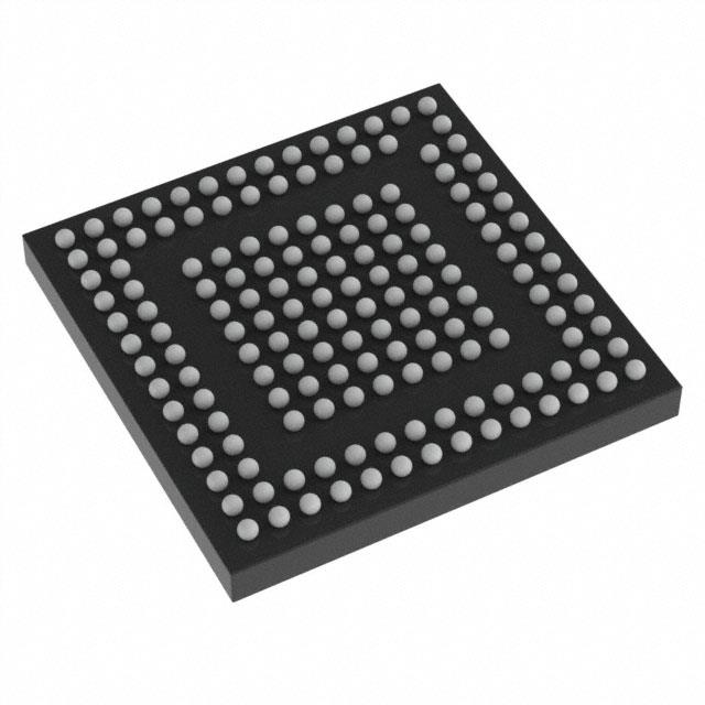 IC ETHERNET SWITCH SPI 159LFBGA