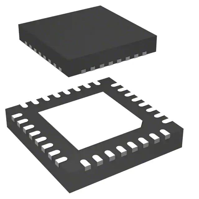 RF ATTENUATOR 31.75DB 32VFQFN