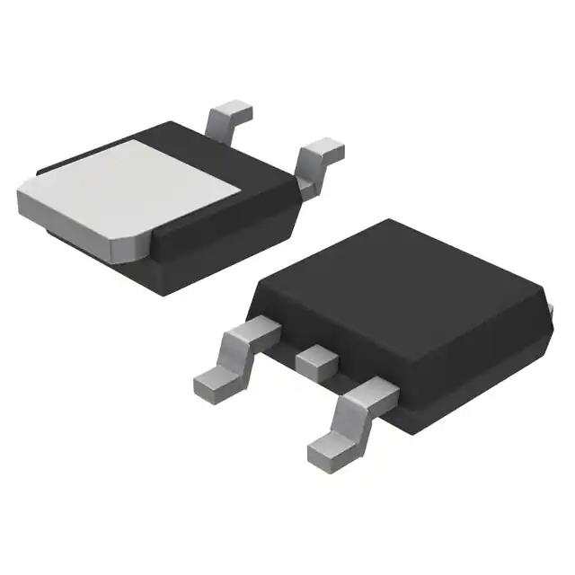 MOSFET P-CH 60V 11A/61A DPAK