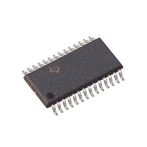 IC 28-TSSOP 16BIT MCU 8KB FLASH