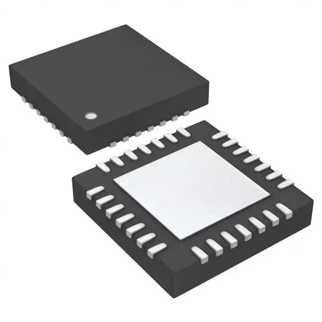 IC CLK BUFFER 2:8 800MHZ 28VQFN