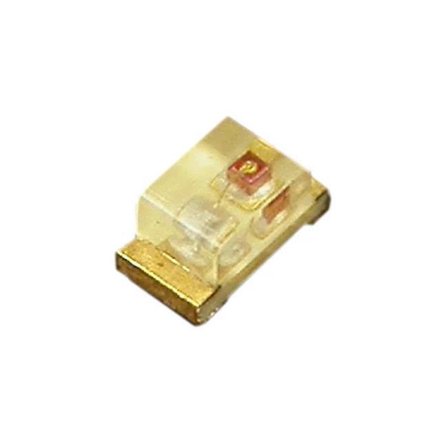 LED GREEN CLEAR CHIP SMD