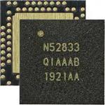 SoC nRF52833-QDAA QFN 40L 5x5