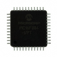 PIC16F884-I/PT