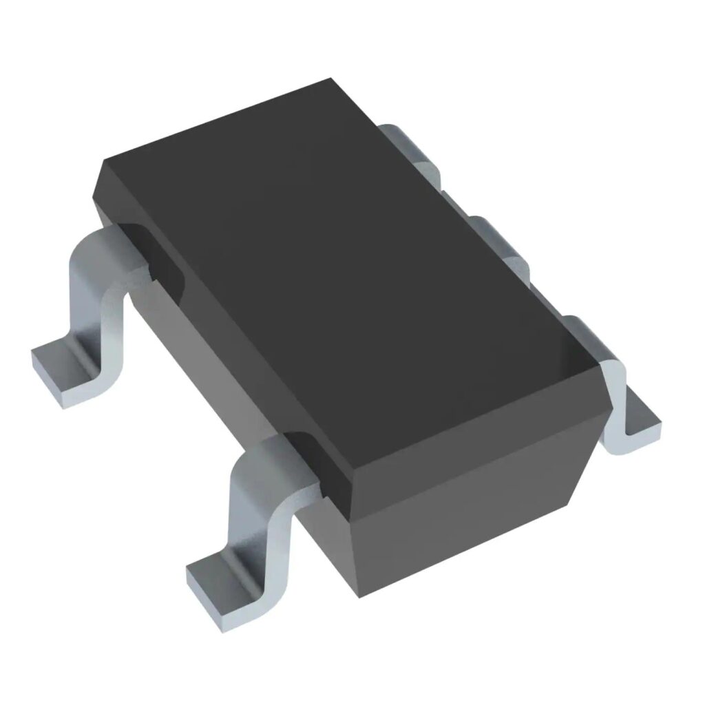 IC OPAMP GP 1 CIRCUIT SOT23-5