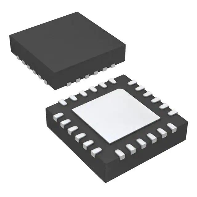 IC I/O EXPANDER 16B 24WQFN