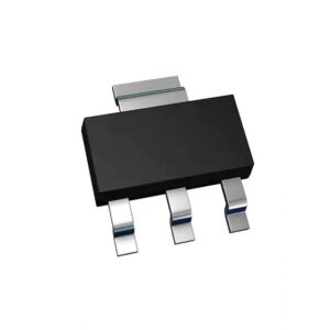 MOSFET N-CH 200V 320MA SOT223