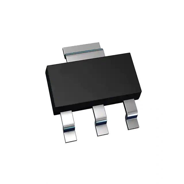 MOSFET N-CH 200V 320MA SOT223