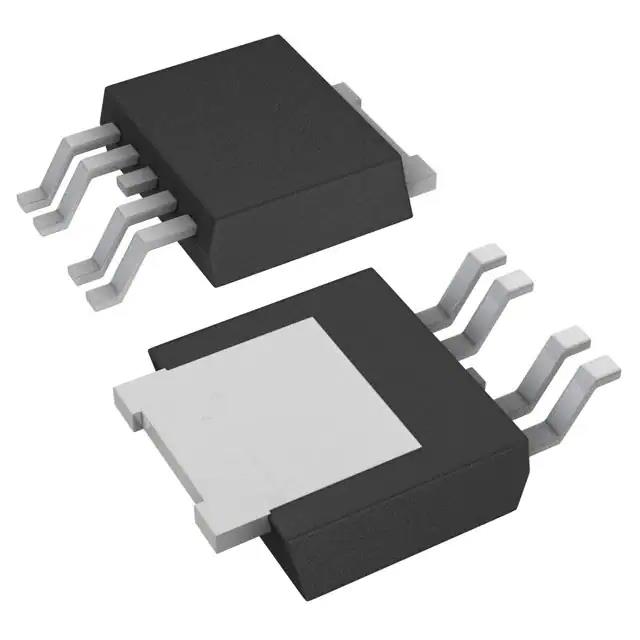 IC PWR SWITCH N-CHAN 1:1 TO252-5