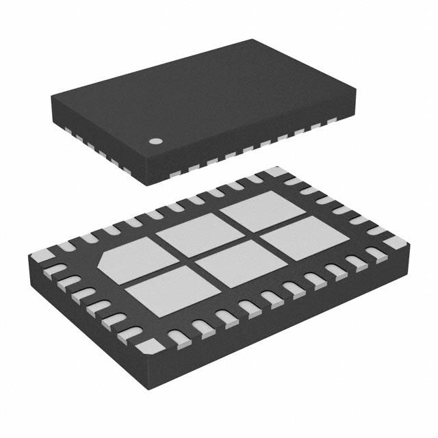 IC REG BUCK ADJUSTABLE 8A 32LQFN