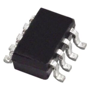 IC SWITCH SPDT SOT23-8
