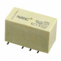 RELAY GEN PURPOSE DPDT 2A 24VDC